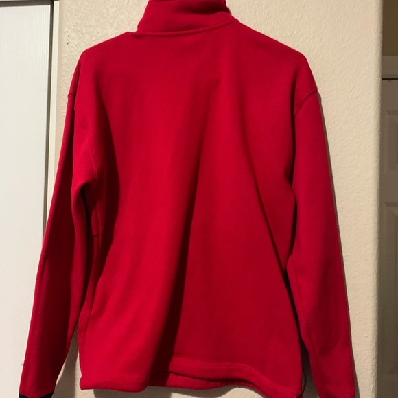 PINK quarter zip - Picture 2 of 2